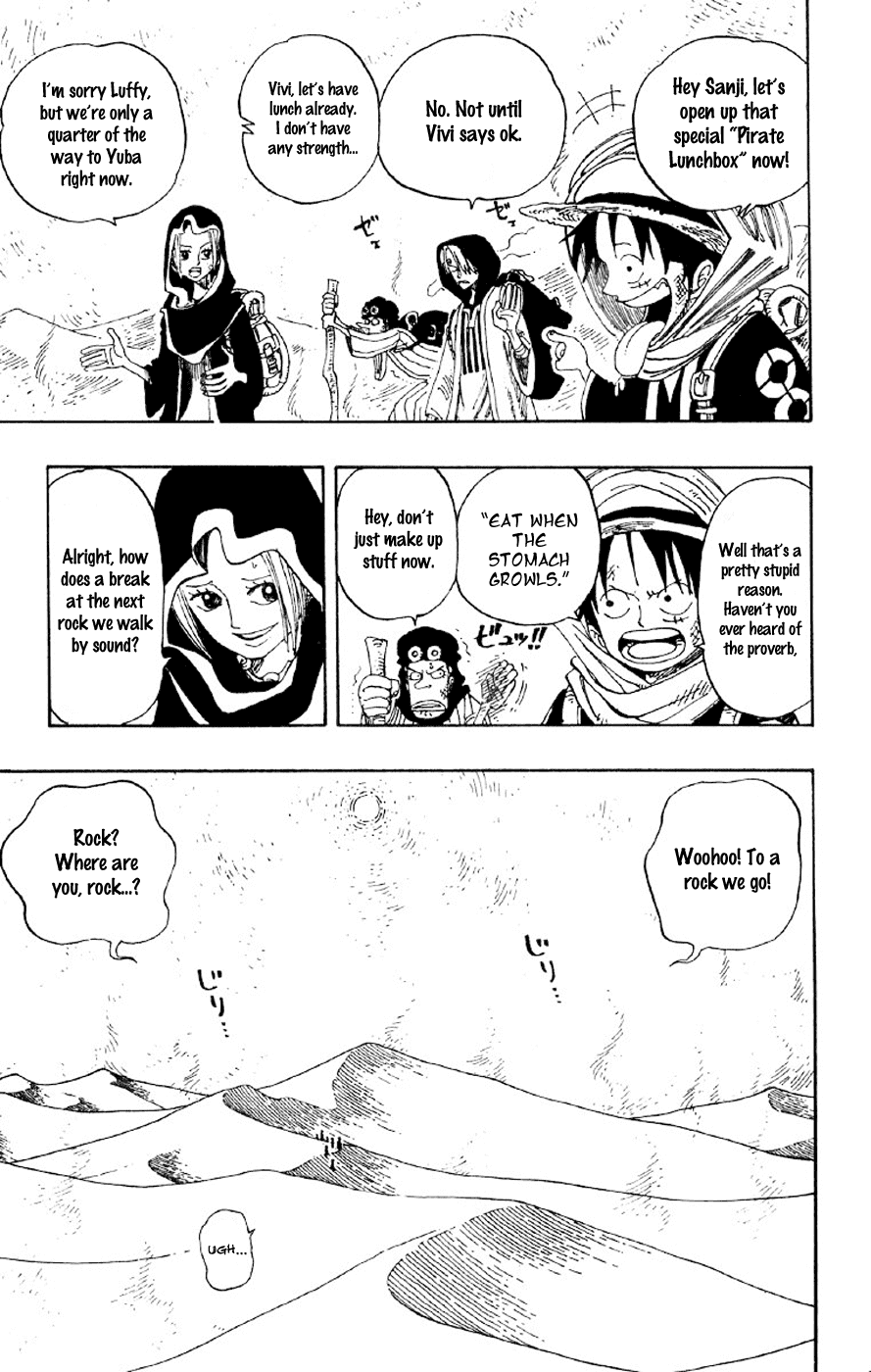 One Piece, Chapter 162 image 05